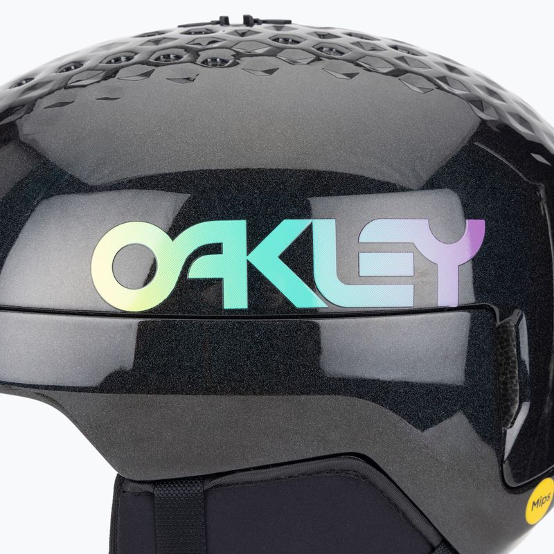 Slidinėjimo šalmas Oakley Mod3 factory pilot galaxy 7