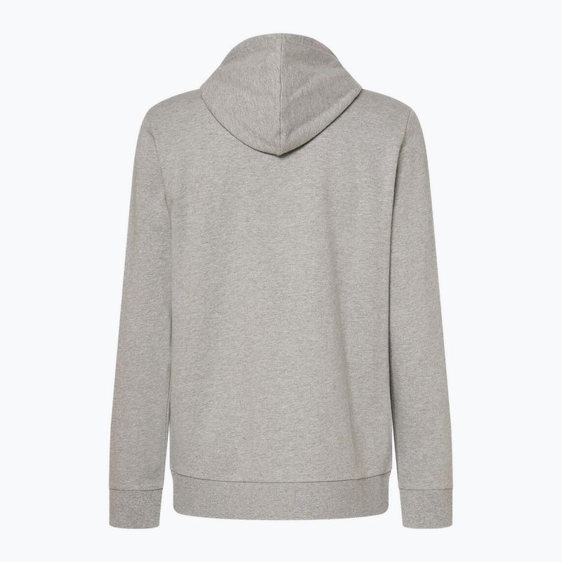 Vyriškas džemperis Oakley New Ellipse Hoodie Sweatshirt new granite heather 2