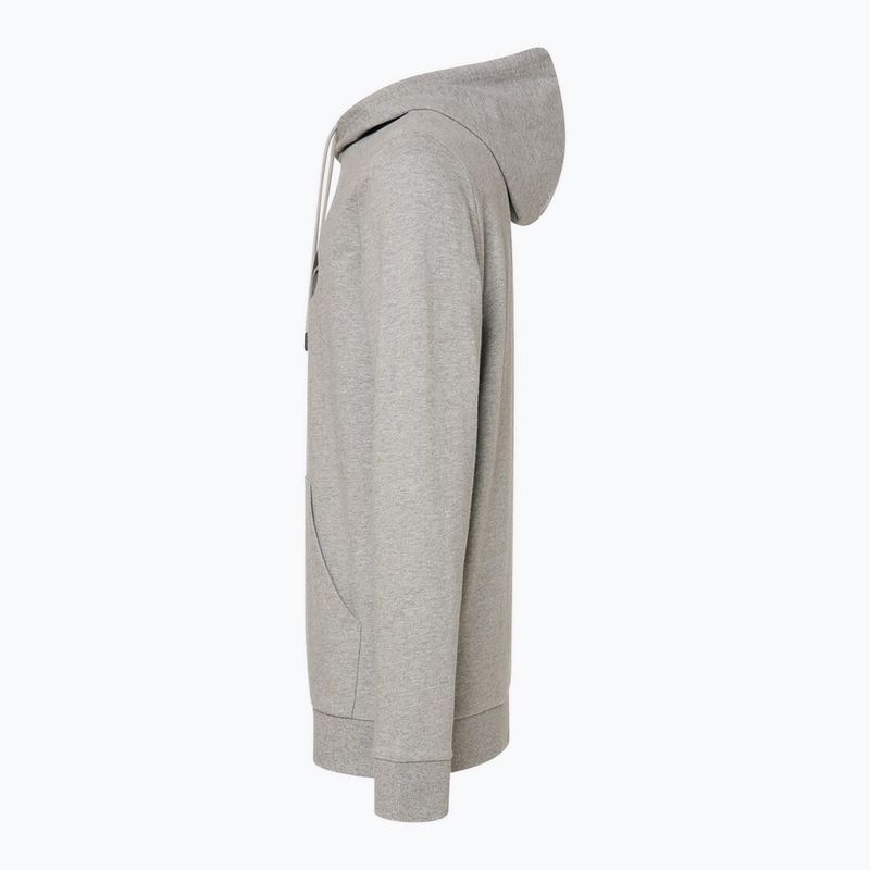 Vyriškas džemperis Oakley New Ellipse Hoodie Sweatshirt new granite heather 3