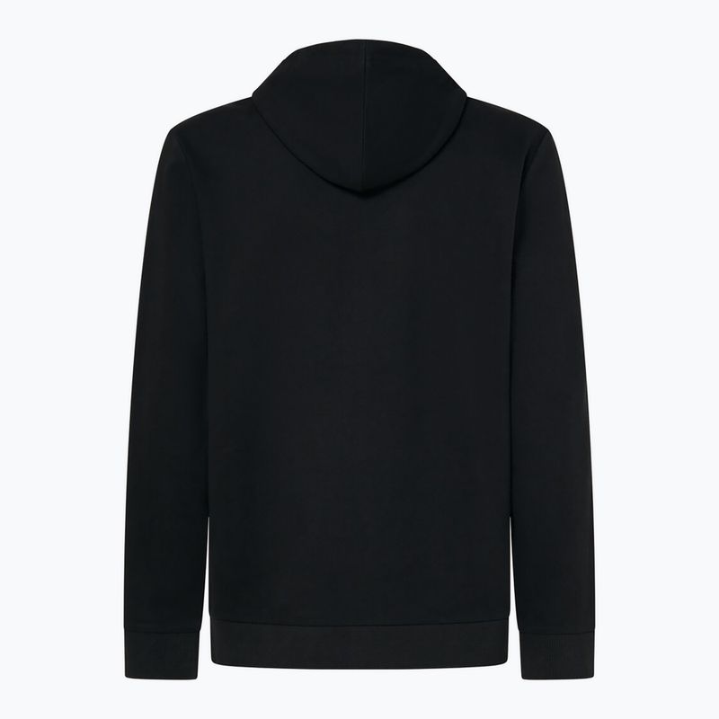 Vyriškas džemperis Oakley New Ellipse Hoodie Sweatshirt blackout 2