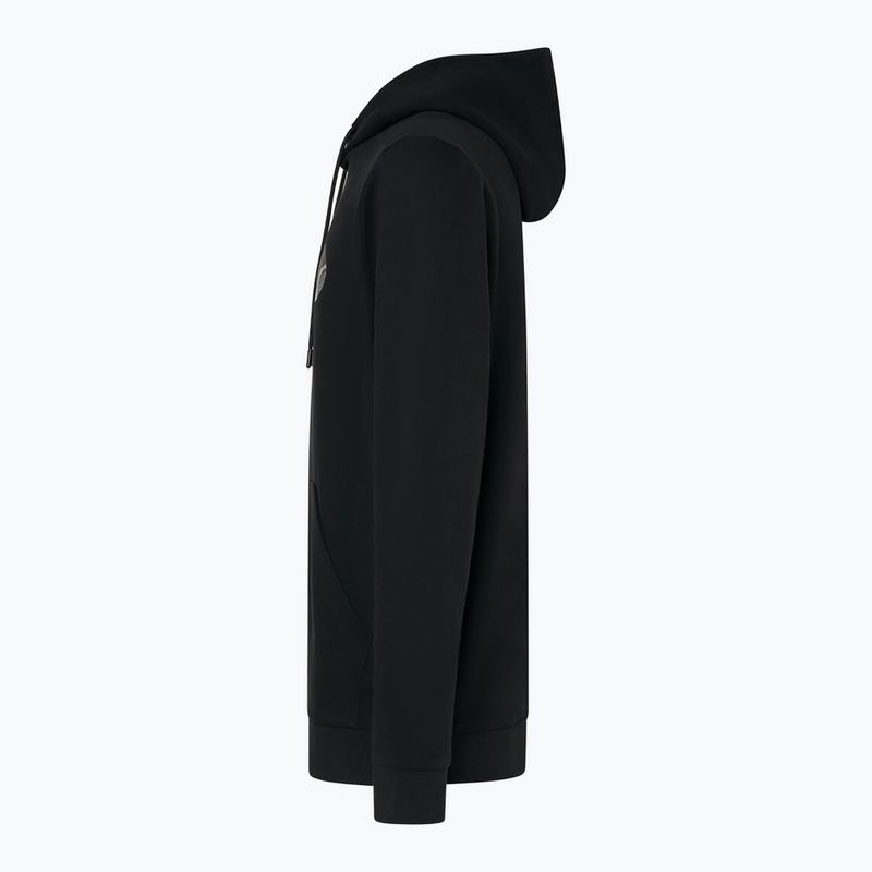 Vyriškas džemperis Oakley New Ellipse Hoodie Sweatshirt blackout 3