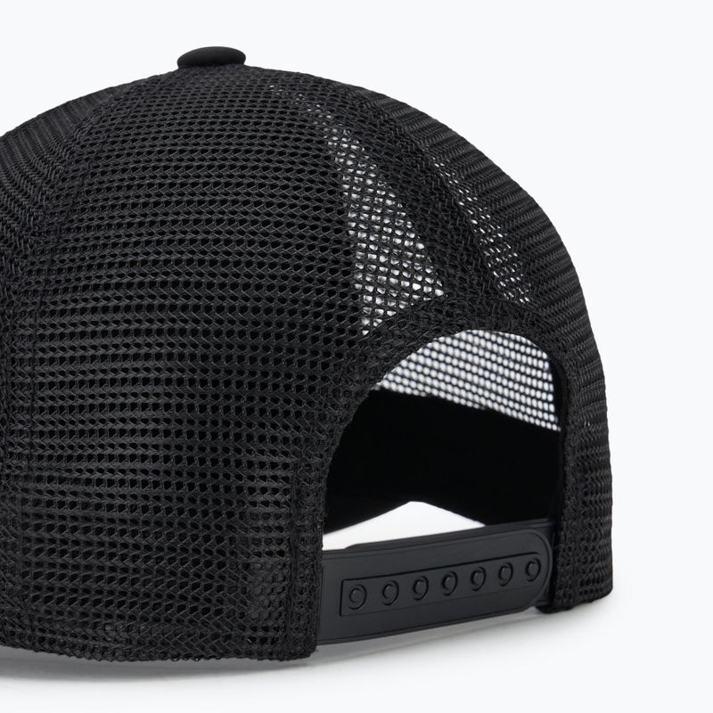 Vyriška kepuraitė su snapeliu Oakley Patch Ellipse Tracker blackout 4