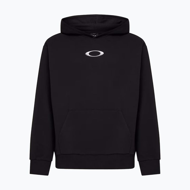 Vyriškas džemperis Oakley New Ellipse Zip Hoodie blackout 6