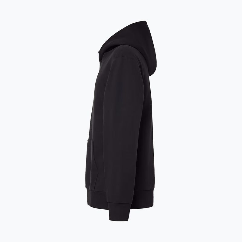 Vyriškas džemperis Oakley New Ellipse Zip Hoodie blackout 8