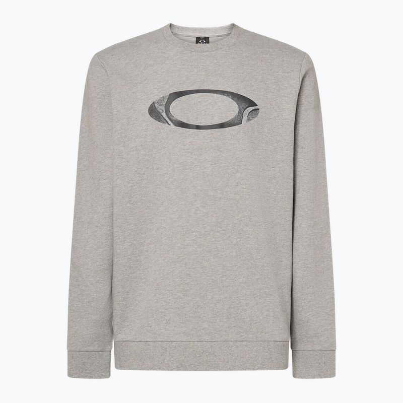Vyriškas džemperis Oakley New Ellipse Crew Sweatshirt new granite heather
