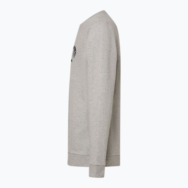 Vyriškas džemperis Oakley New Ellipse Crew Sweatshirt new granite heather 3