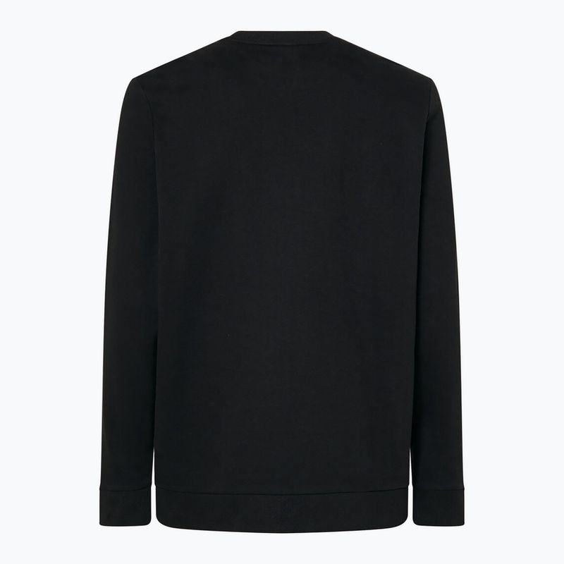 Vyriškas džemperis Oakley New Ellipse Crew Sweatshirt blackout 2