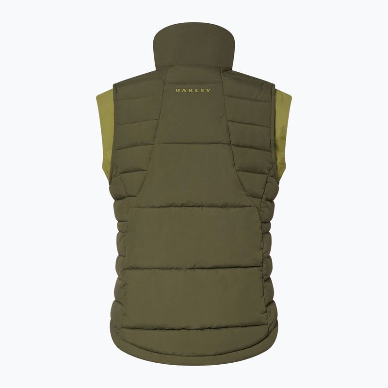 Moteriška liemenė Oakley Autumn Rc Vest new dark brush 10