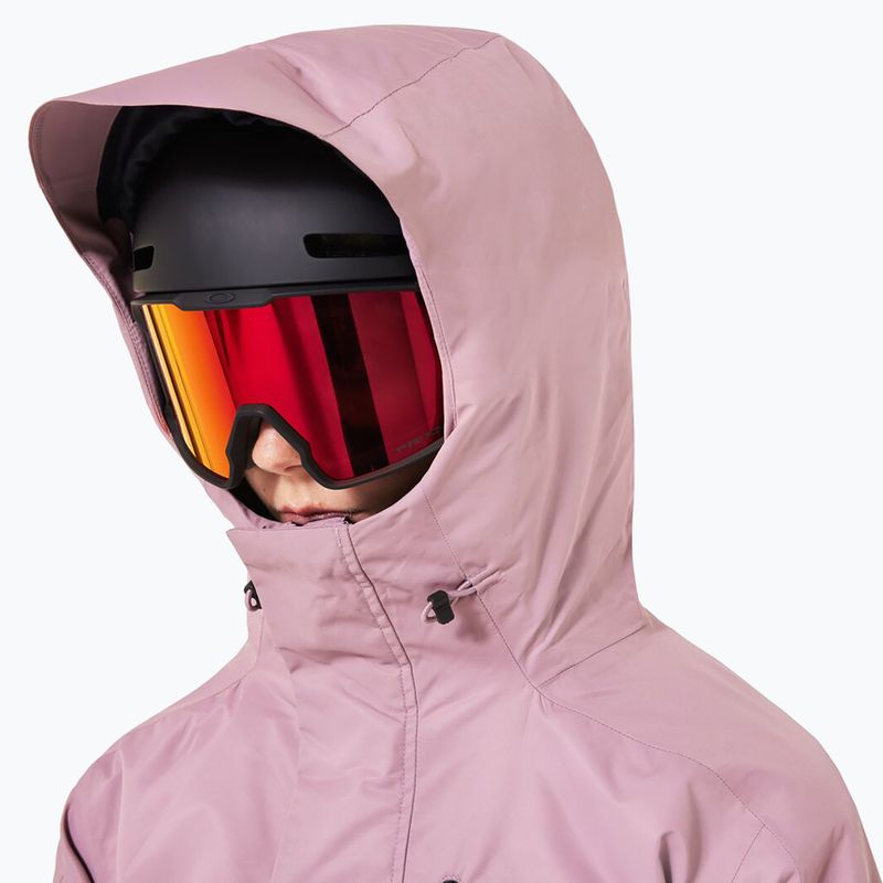 Moteriška snieglenčių striukė Oakley TNP TBT Insulated toadstool 4