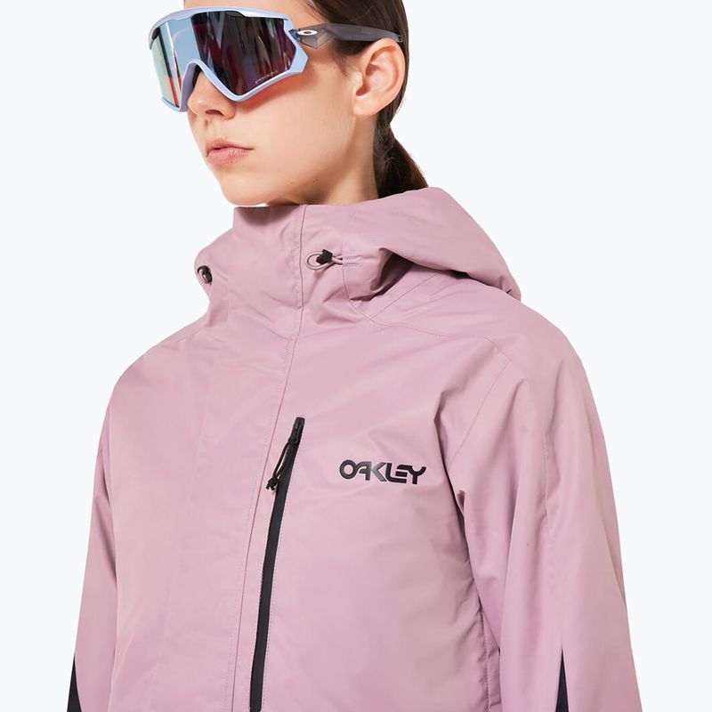 Moteriška snieglenčių striukė Oakley TNP TBT Insulated toadstool 5