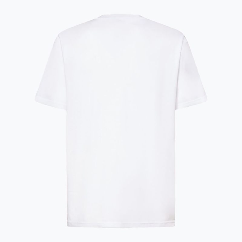 Vyriški marškinėliai Oakley O Frog Ss Tee white 2