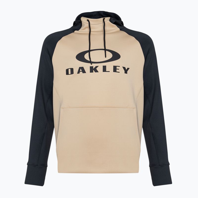 Oakley vyriški snieglenčių marškinėliai Sierra DWR Fleece Hoody 2.0 humus 7