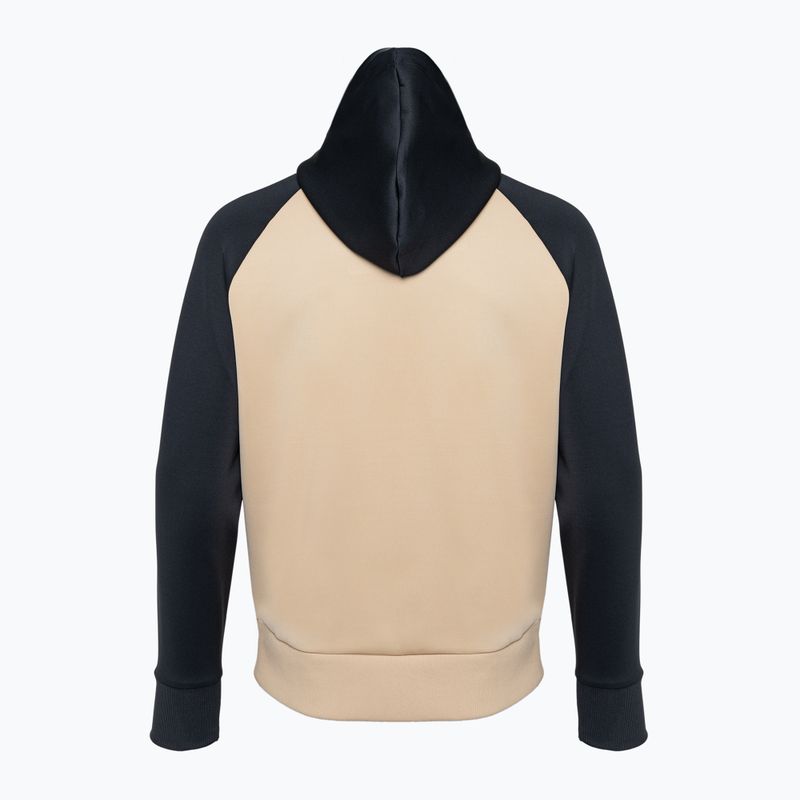 Oakley vyriški snieglenčių marškinėliai Sierra DWR Fleece Hoody 2.0 humus 8