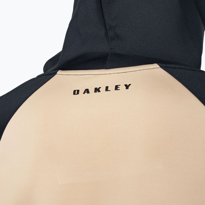 Oakley vyriški snieglenčių marškinėliai Sierra DWR Fleece Hoody 2.0 humus 11
