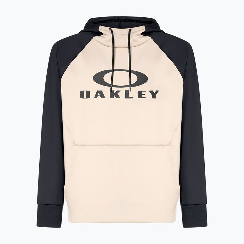 Oakley vyriški snieglenčių marškinėliai Sierra DWR Fleece Hoody 2.0 humus 12