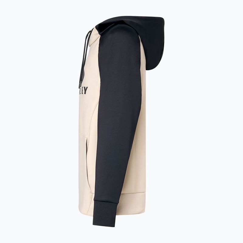 Oakley vyriški snieglenčių marškinėliai Sierra DWR Fleece Hoody 2.0 humus 14