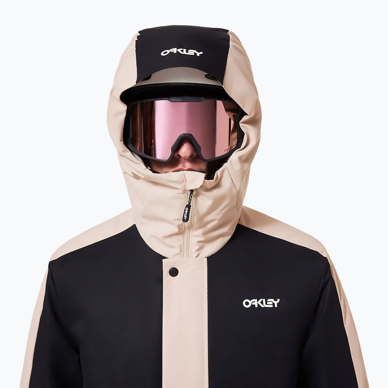 Vyriška slidinėjimo striukė  Oakley Range Rc Jacket 2.0 humus 5