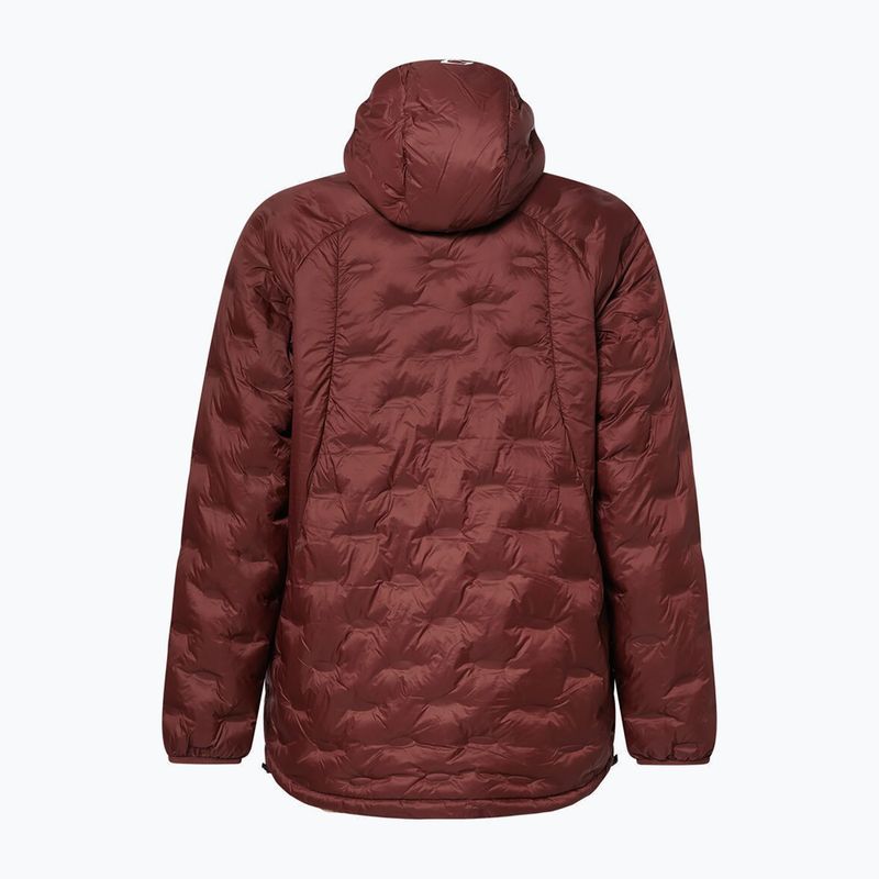 Vyriška slidinėjimo striukė  Oakley Drift O-Puff grenache 2