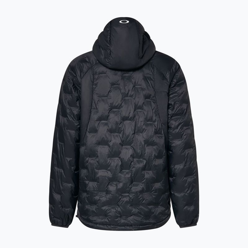 Vyriška slidinėjimo striukė  Oakley Drift O-Puff blackout 2