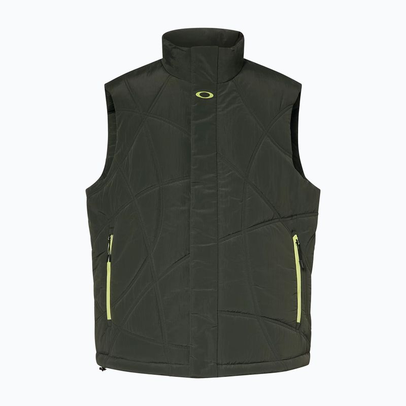 Vyriška liemenė Oakley Hyland O-Puff Vest new dark brush 7