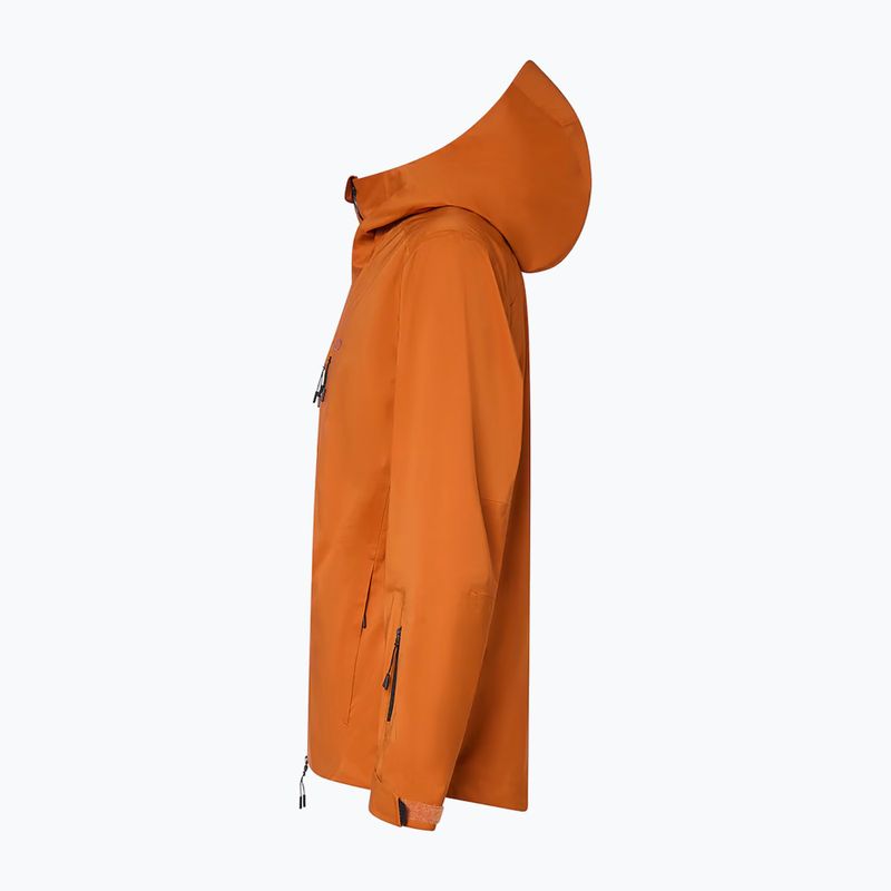 Vyriška slidinėjimo striukė Oakley Tc Outpost Rc Shell Jacket ginger 16