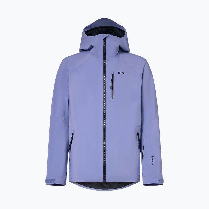 Vyriška slidinėjimo striukė Oakley Unbound Gore-Tex Shell Jacket 2.0 new lilac