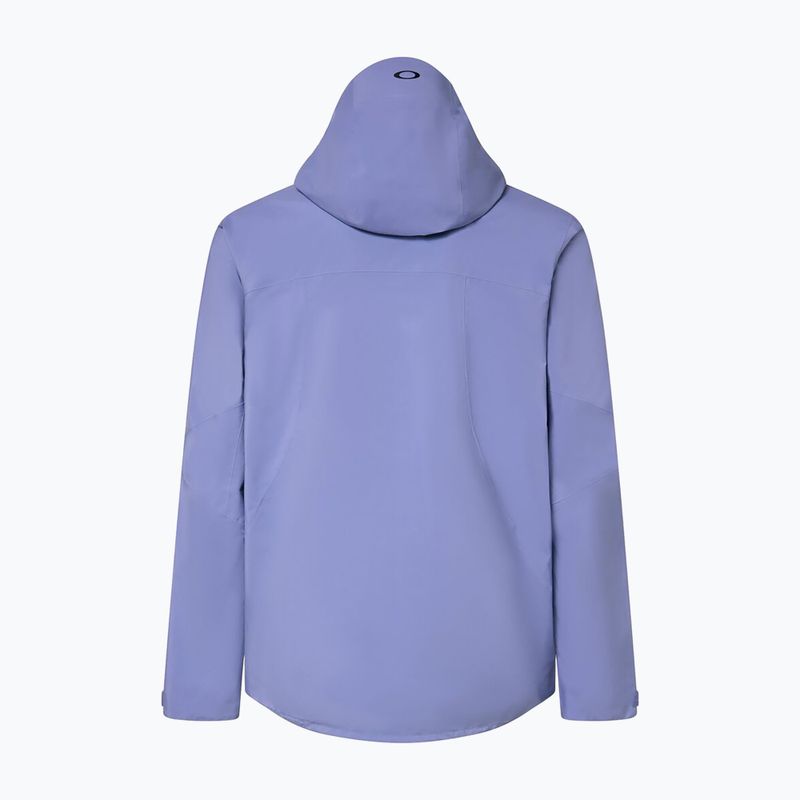 Vyriška slidinėjimo striukė Oakley Unbound Gore-Tex Shell Jacket 2.0 new lilac 2