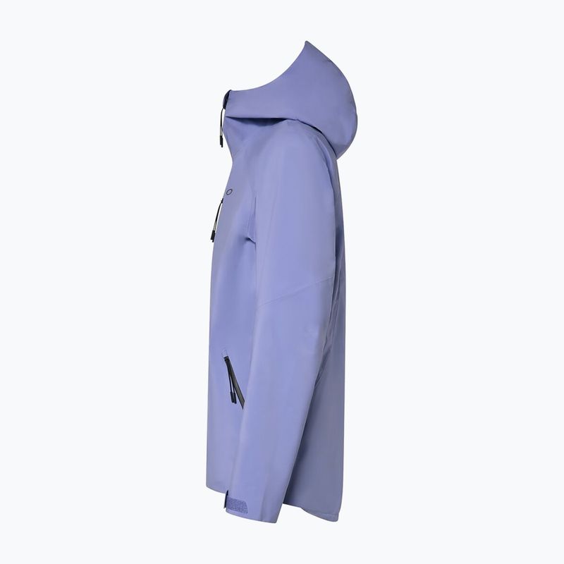 Vyriška slidinėjimo striukė Oakley Unbound Gore-Tex Shell Jacket 2.0 new lilac 3