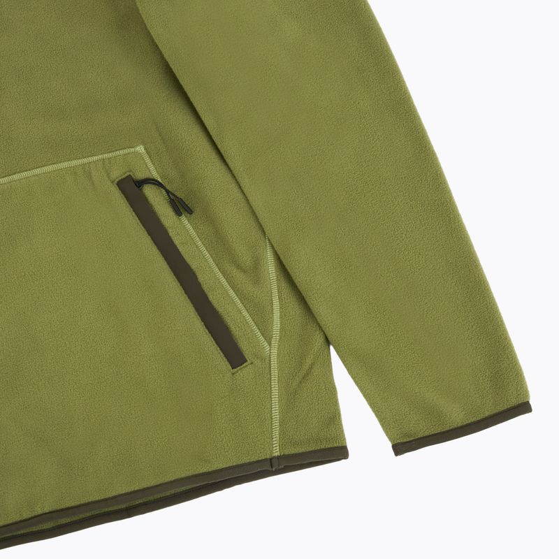 Vyriškas slidinėjimo džemperis Oakley Butter Tech Fleece fern 4