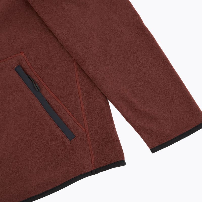 Vyriškas slidinėjimo džemperis Oakley Butter Tech Fleece grenache 4
