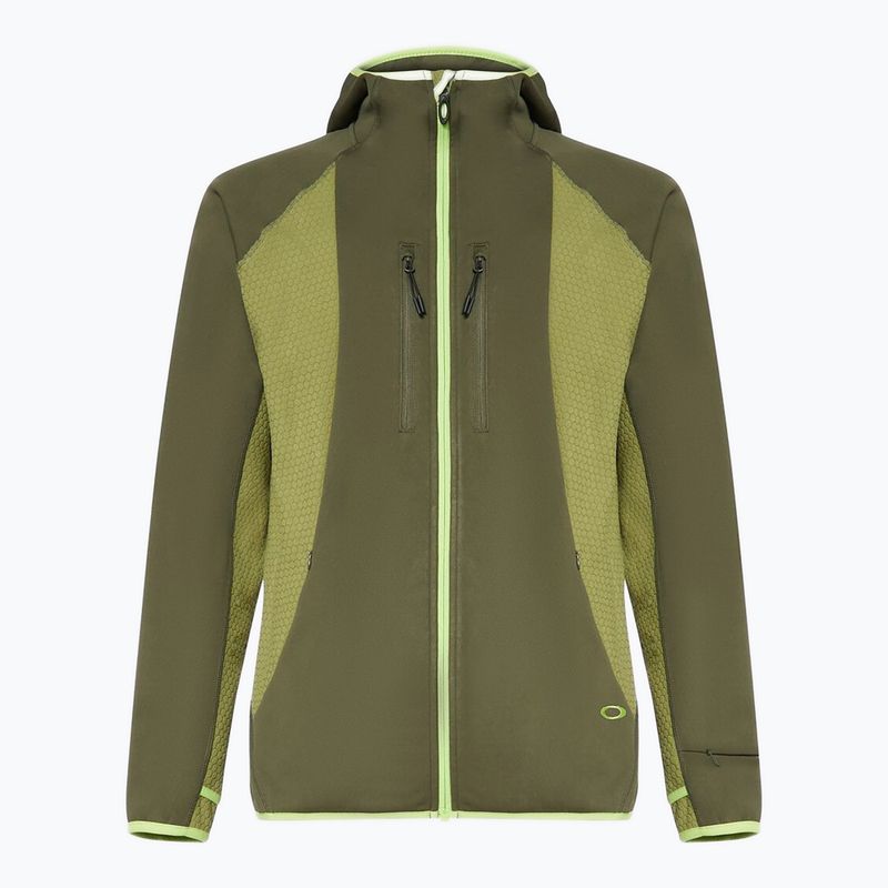 Vyriškas slidinėjimo džemperis Oakley Drift Tech Fleece Hoodie new dark brush