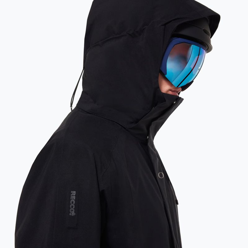 Vyriška slidinėjimo striukė Oakley Sub Temp RC Gore-Tex 2.0 blackout 5