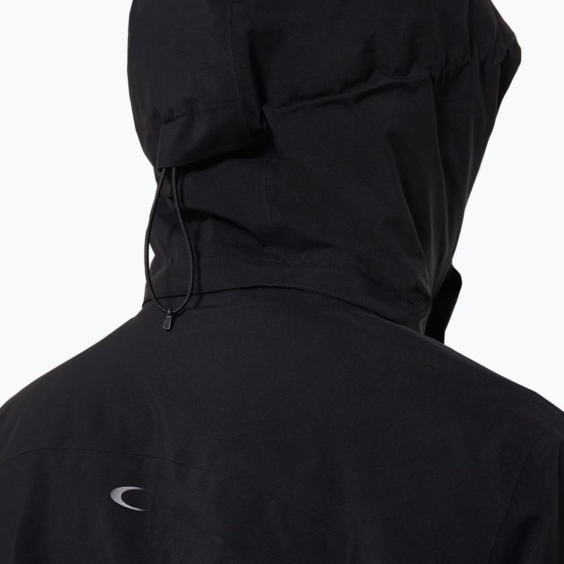 Vyriška slidinėjimo striukė Oakley Sub Temp RC Gore-Tex 2.0 blackout 6