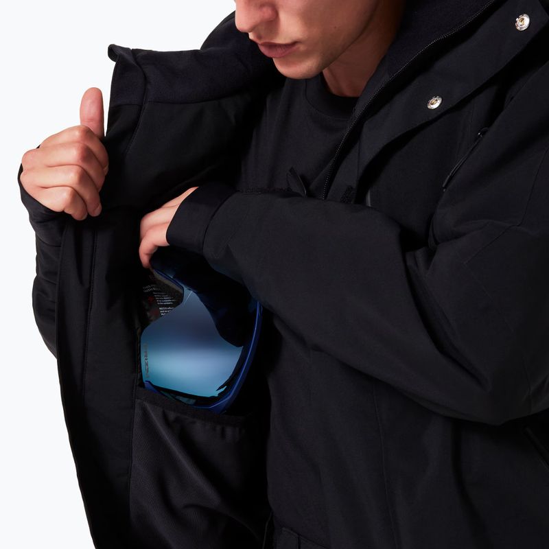 Vyriška slidinėjimo striukė Oakley Sub Temp RC Gore-Tex 2.0 blackout 7