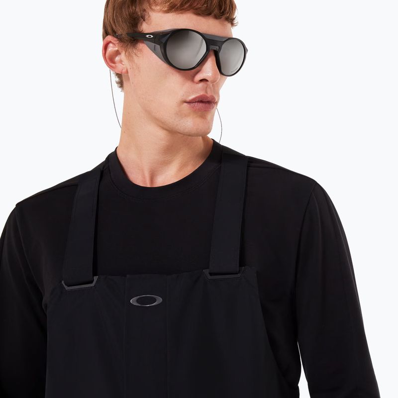 Vyriškos slidinėjimo kelnės Oakley Unbound Gore-Tex Shell Bib blackout 5