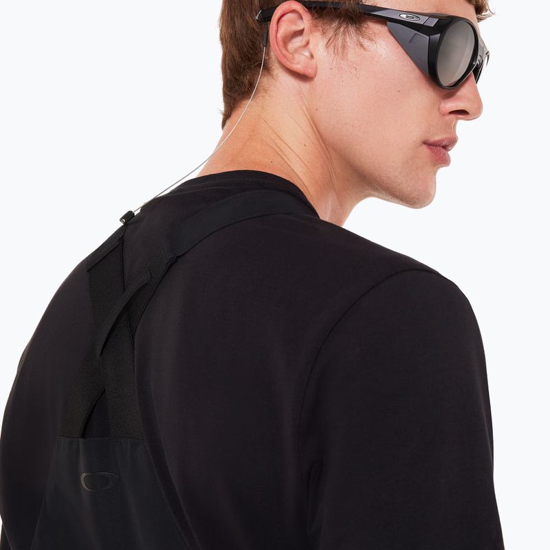 Vyriškos slidinėjimo kelnės Oakley Unbound Gore-Tex Shell Bib blackout 6