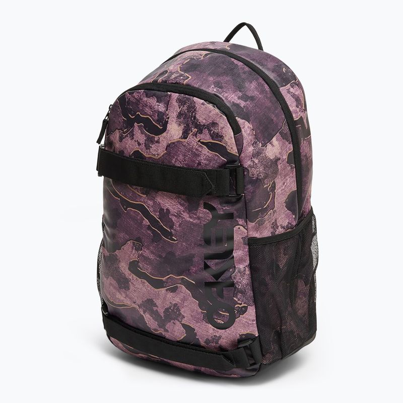 Miesto kuprinė Oakley The Freshman Skate 20 l metal camo toadstool 2