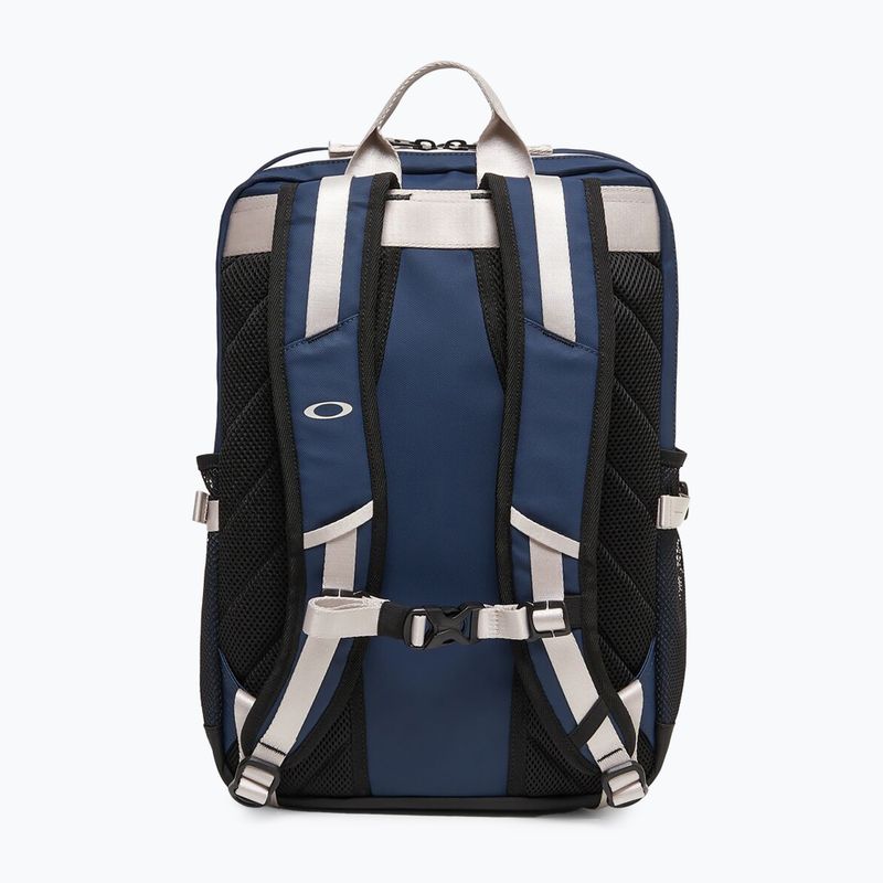 Nešiojamojo kompiuterio kuprinė Oakley Rover 18 l team navy 2