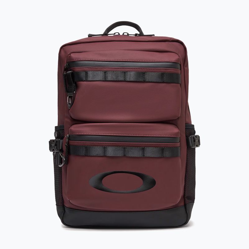 Nešiojamojo kompiuterio kuprinė Oakley Rover 18 l grenache