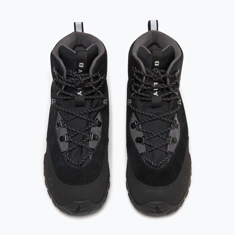 Vyriški žygio batai Oakley Vertex black/grey 9