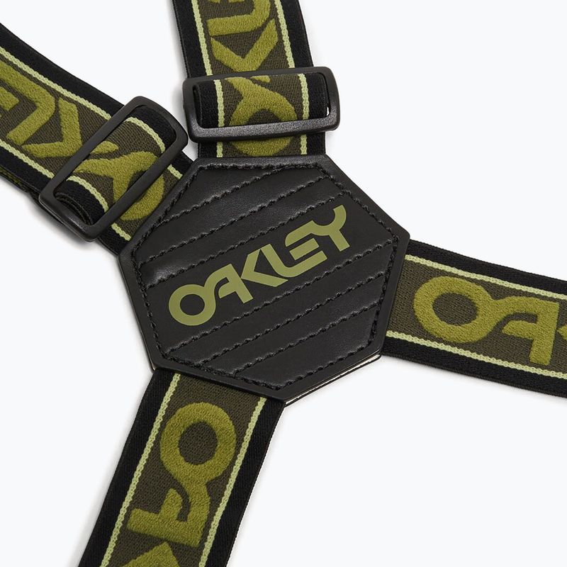 Kelnių petnešos Oakley Factory Suspenders new dark brush/fern 2