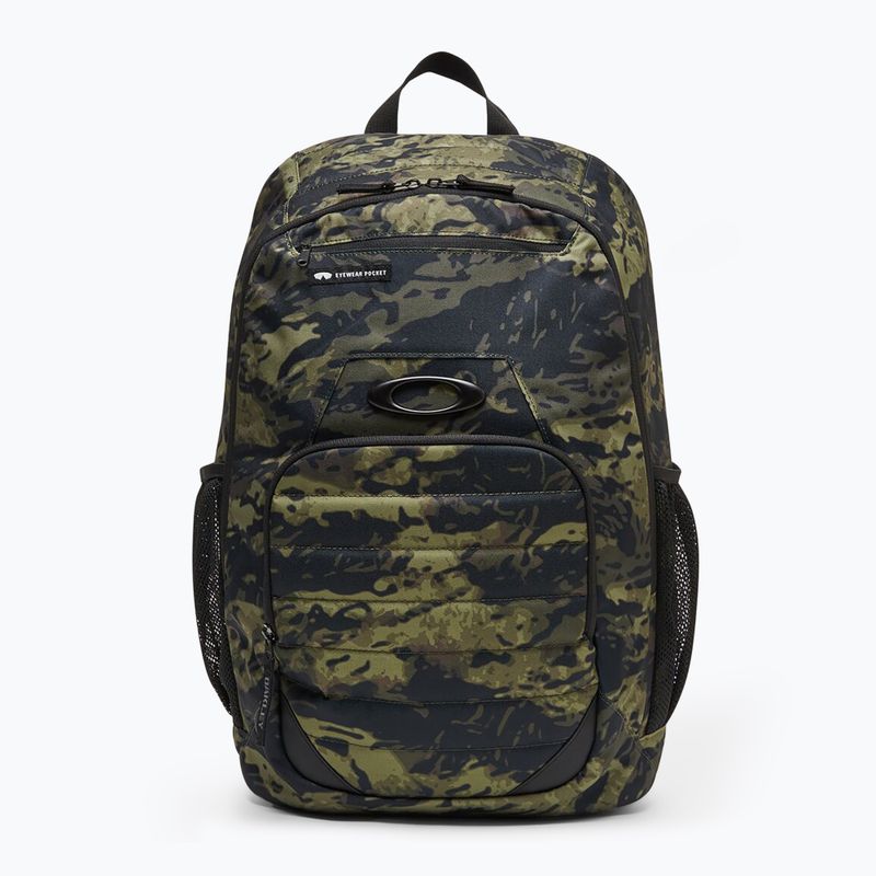 Turistinė kuprinė Oakley Plecak Oakley Enduro 25LT 4.0 tiger camo green