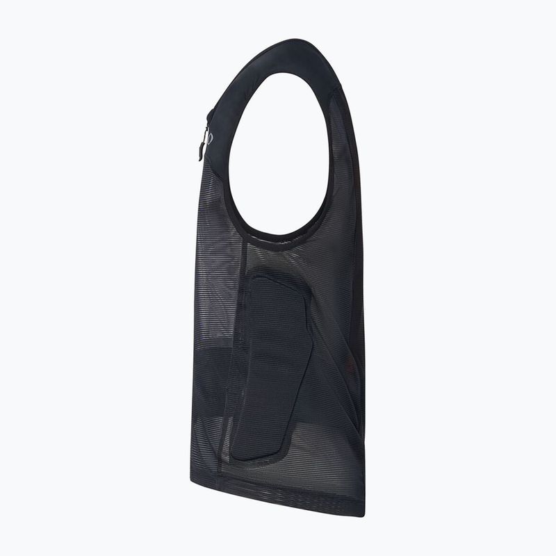 Vyriška liemenė Oakley Snowbound D30 Back Guard Vest blackout 3