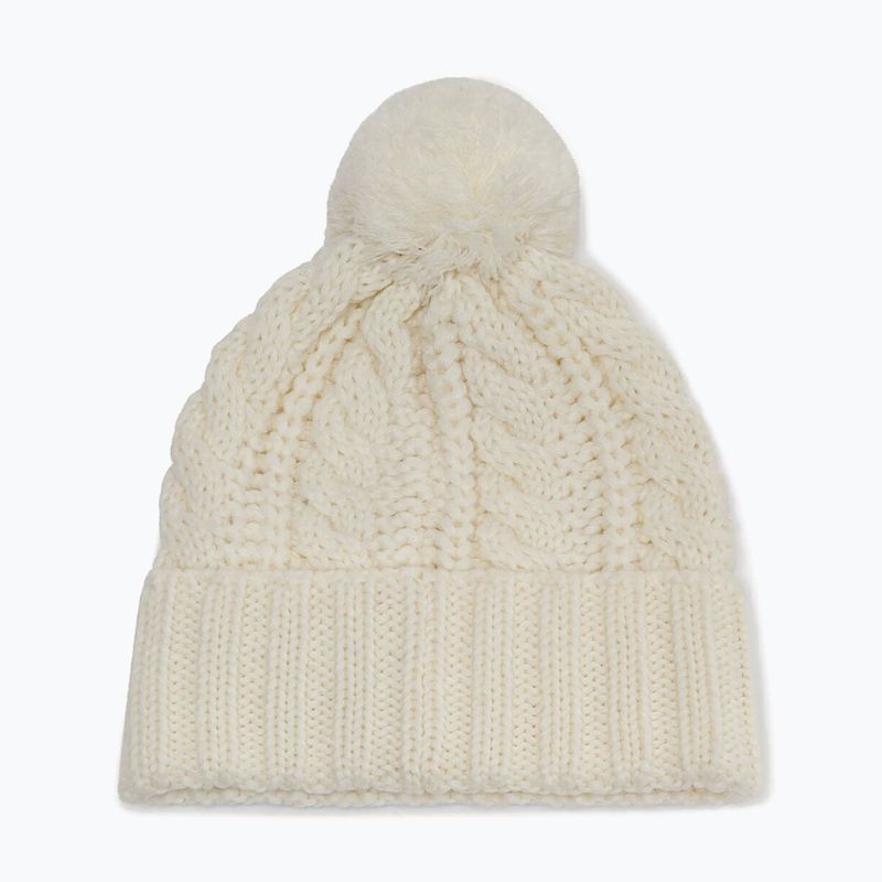 Žieminė kepurė Oakley Harper Pom Beanie arctic white/blackout 2