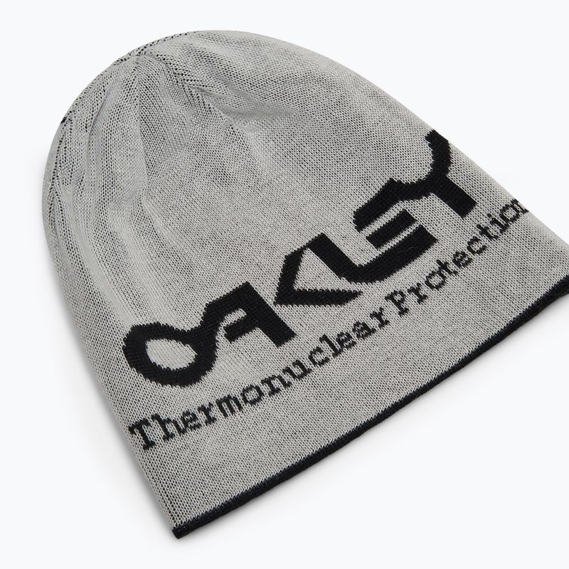 Žieminė kepurė Oakley TNP Reversible blackout/white 3