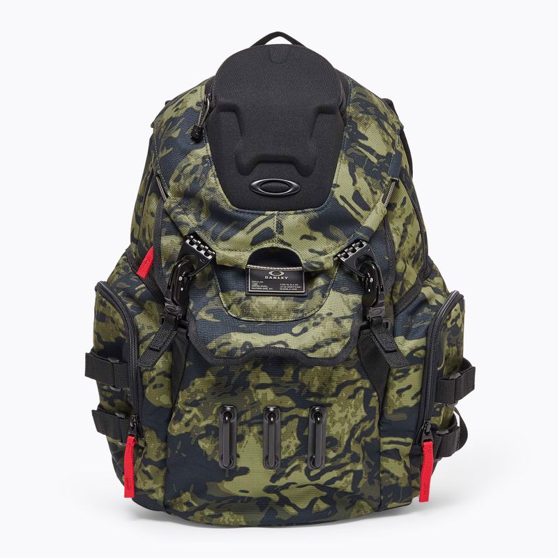 Turistinė kuprinė Oakley Bathroom Sink RC 32 l tiger camo green
