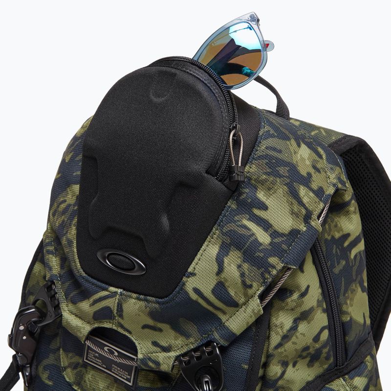 Turistinė kuprinė Oakley Bathroom Sink RC 32 l tiger camo green 4