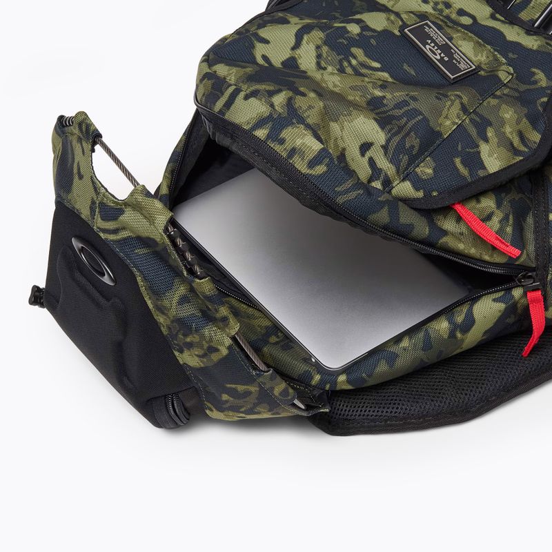 Turistinė kuprinė Oakley Bathroom Sink RC 32 l tiger camo green 5