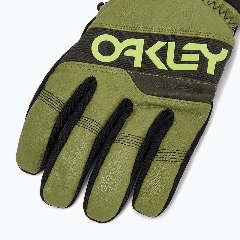 Slidinėjimo pirštinės Oakley Oakley B1B fern 4