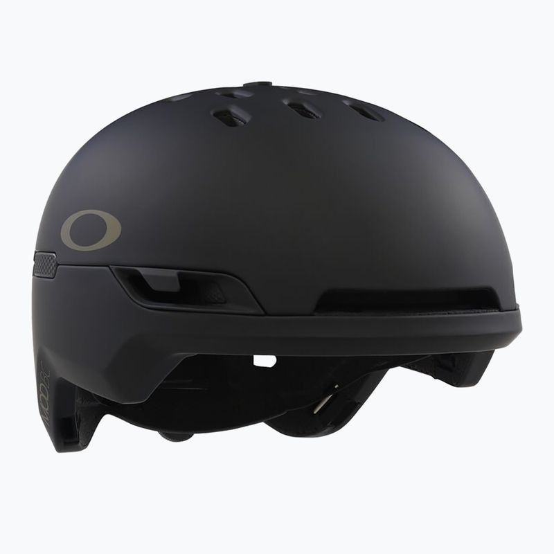 Slidinėjimo šalmas Oakley Mod BC blackout